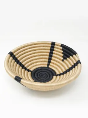 Modern Neutral Woven Wall Hanging