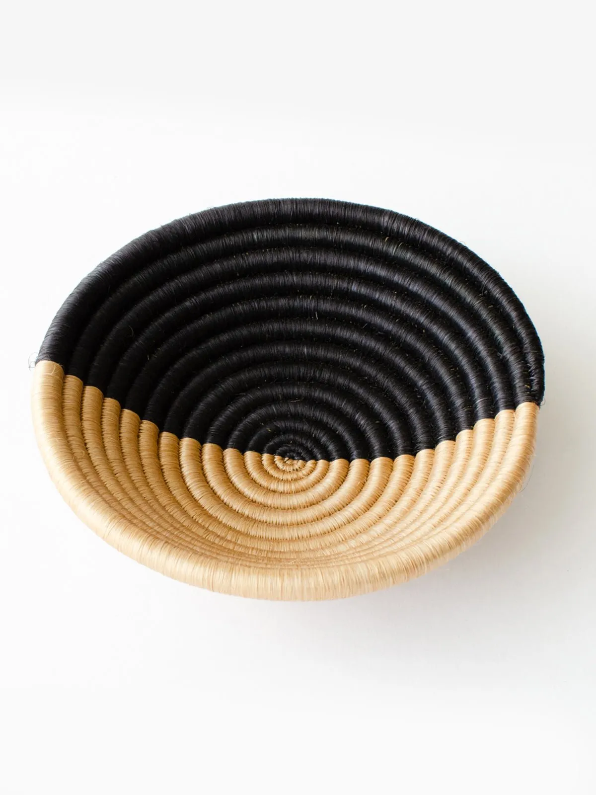 Modern Neutral Woven Wall Hanging