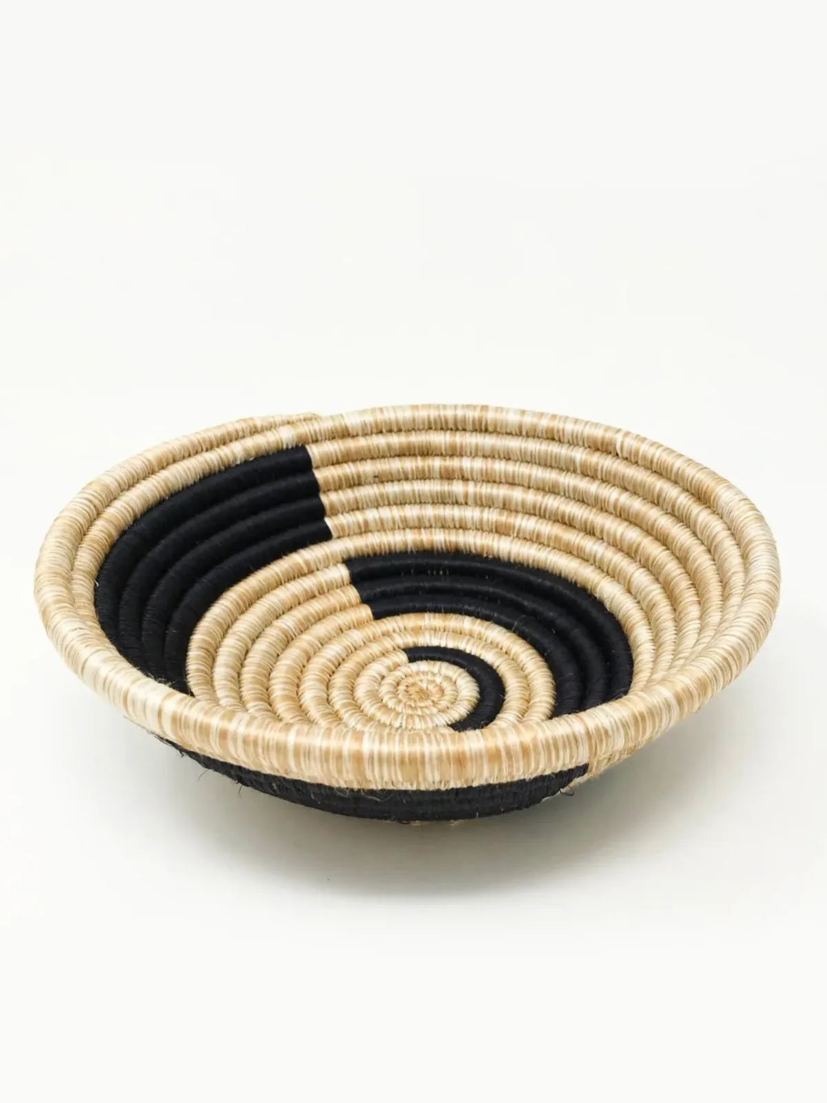 Modern Neutral Woven Wall Hanging