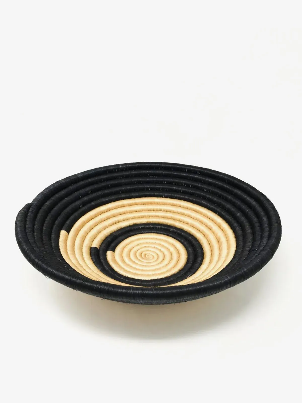 Modern Neutral Woven Wall Hanging