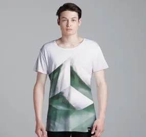 Modern Tee, Ice Cuberg