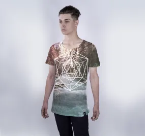 Modern Tee, River