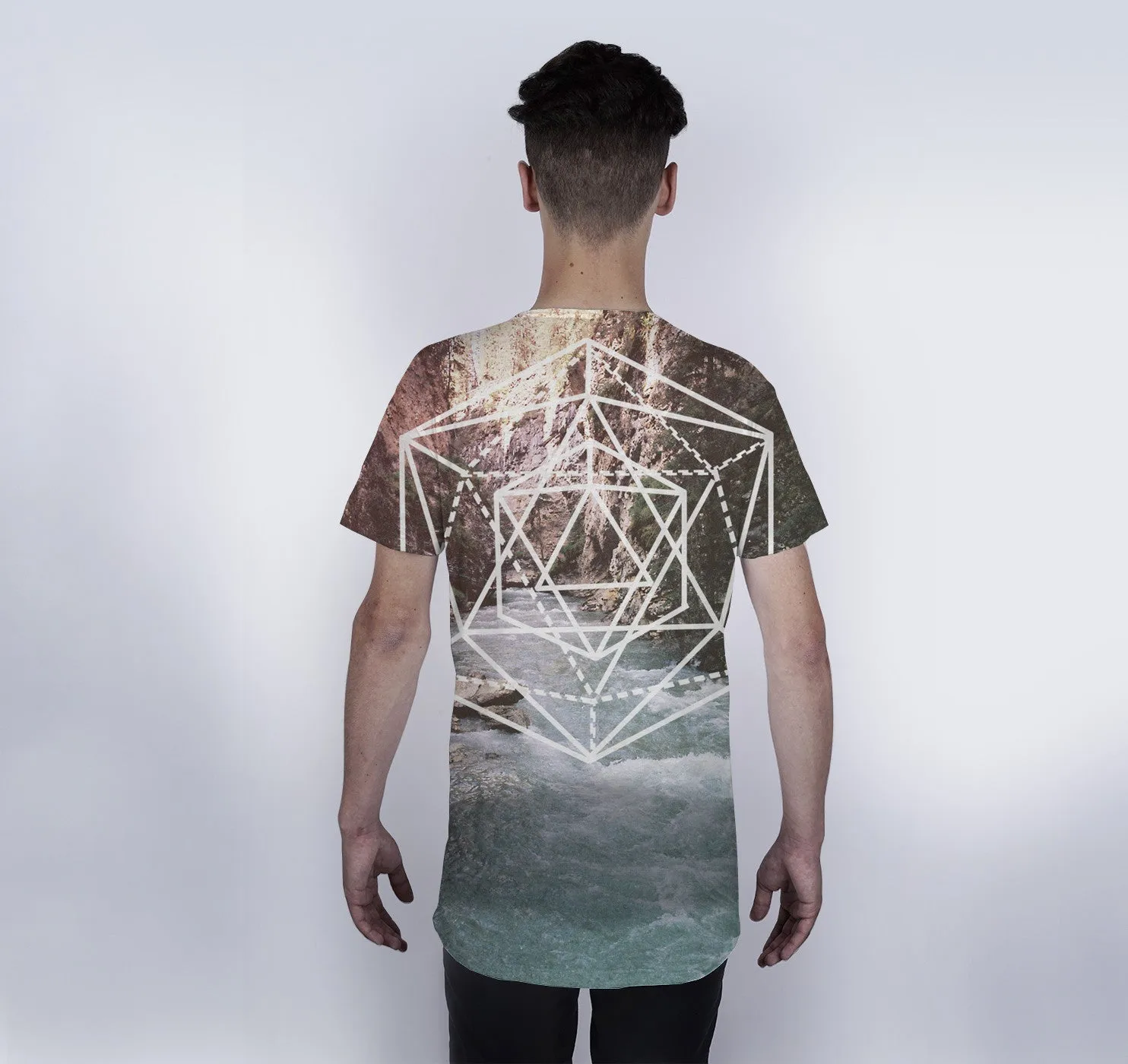 Modern Tee, River