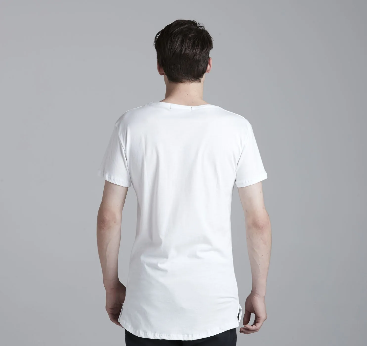 Modern Tee, Tri Drip