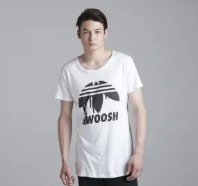 Modern Tee, Tri Drip
