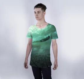 Modern Tee, Waterworld