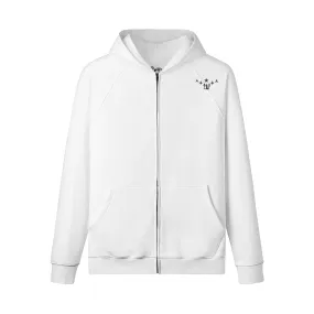 Opulwear 5 star zipper hoodie