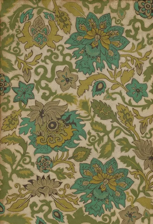 Pattern 71 - Tea Ceremony