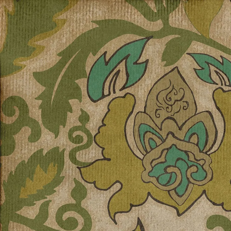 Pattern 71 - Tea Ceremony