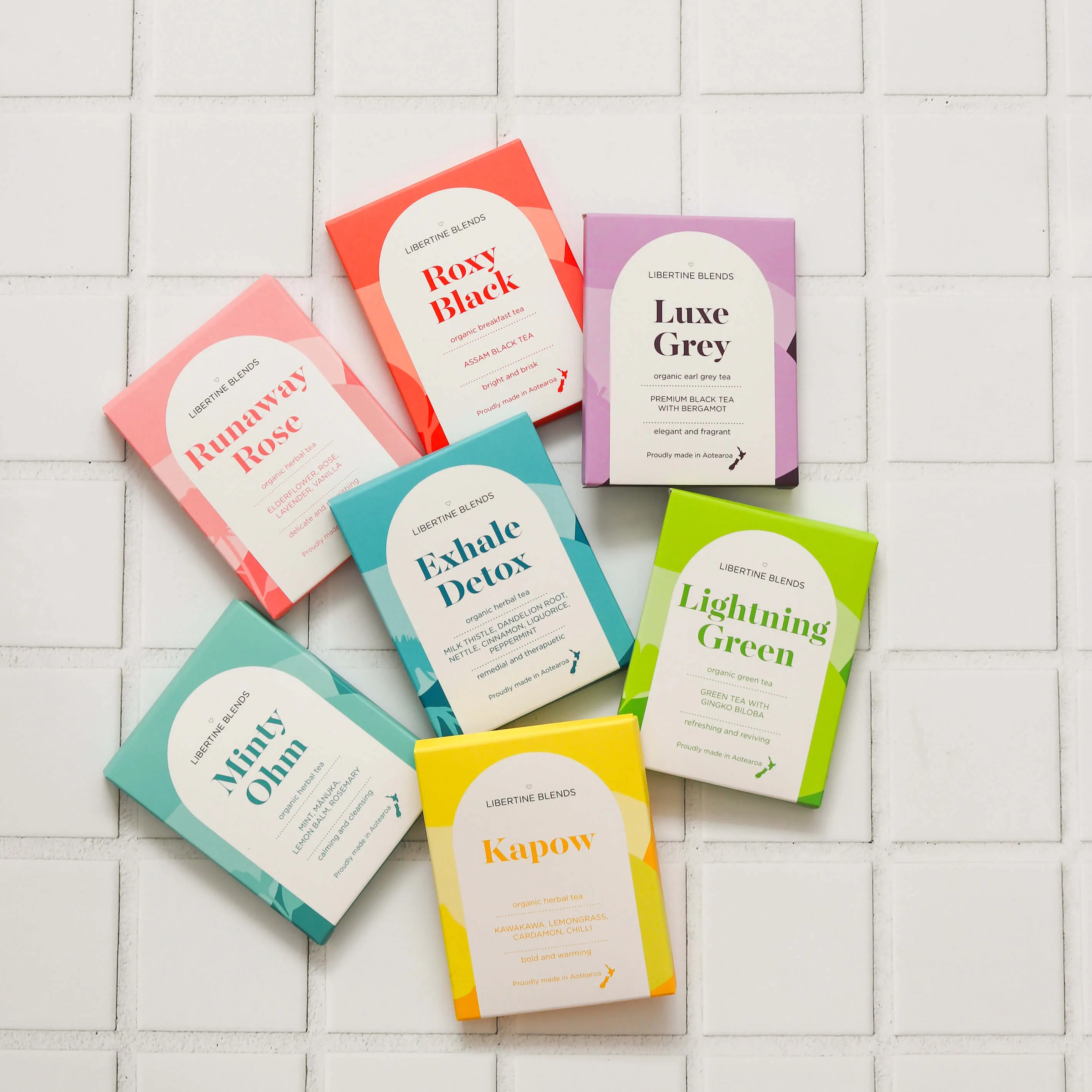 Roxy Black – classic breakfast tea