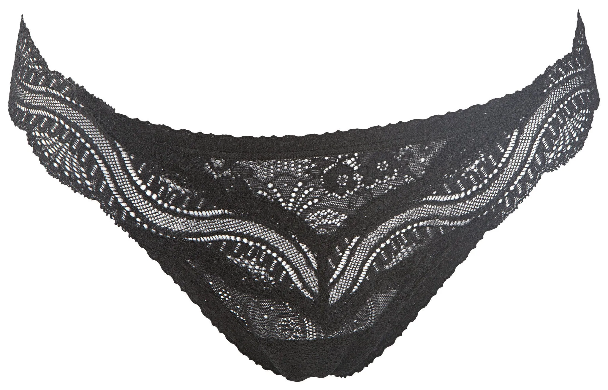 Serenity Lace Thong