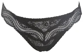 Serenity Lace Thong
