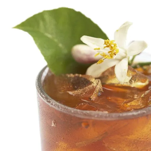 Simply Black Iced Tea - 10 pouches