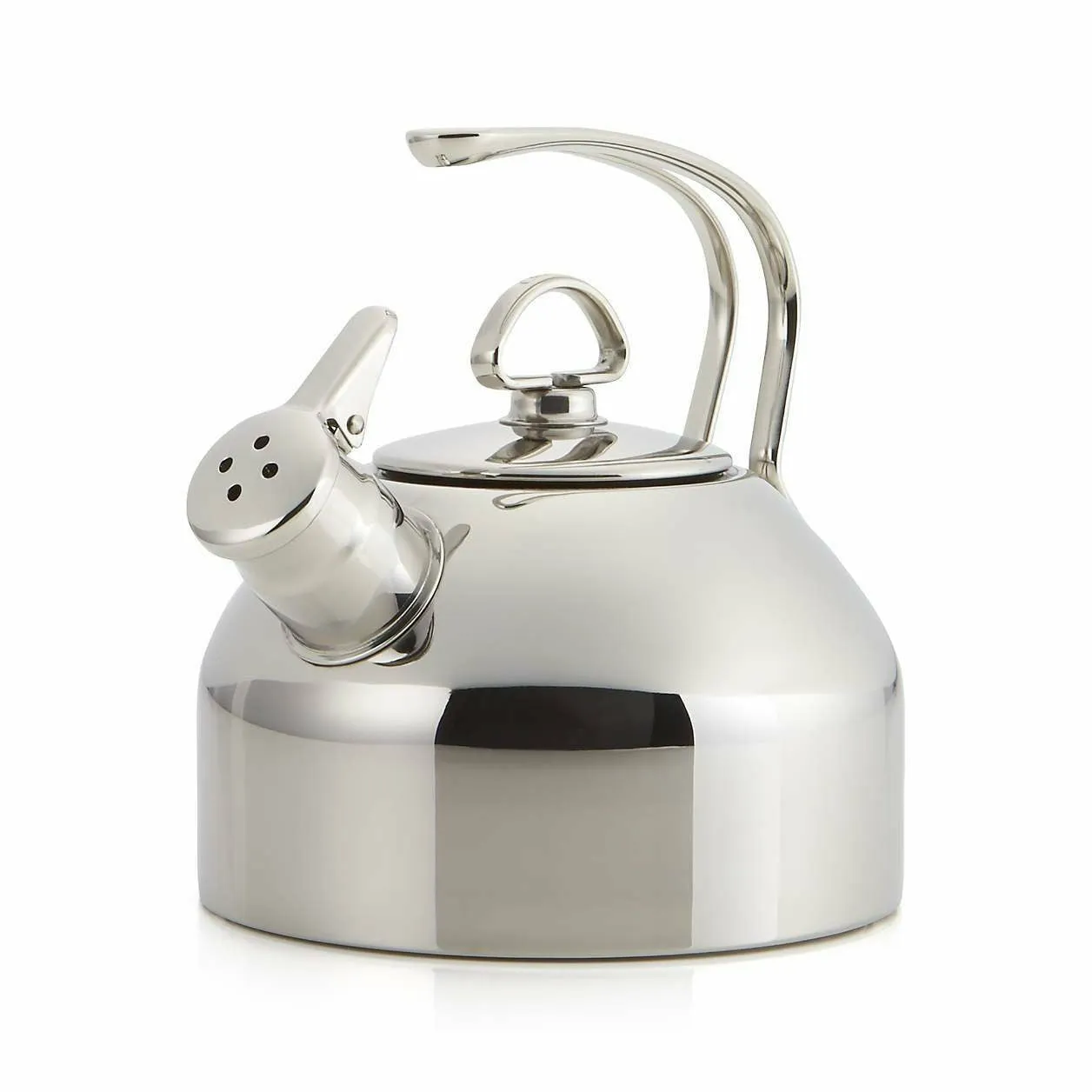Stainless Steel Classic Kettle