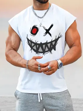 Stylish Loose Fit Graphic Top