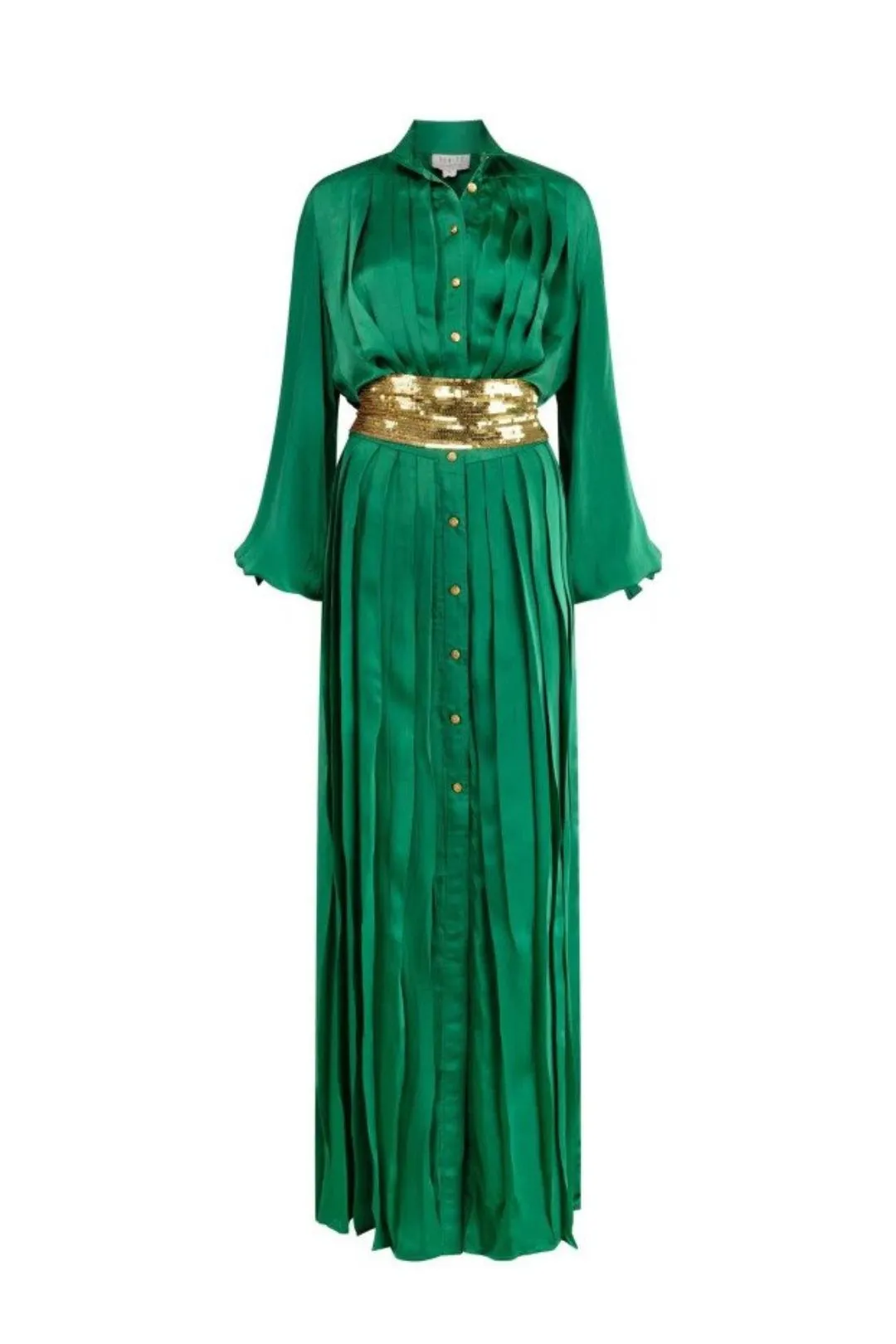 The Truth And Love Silk Dress