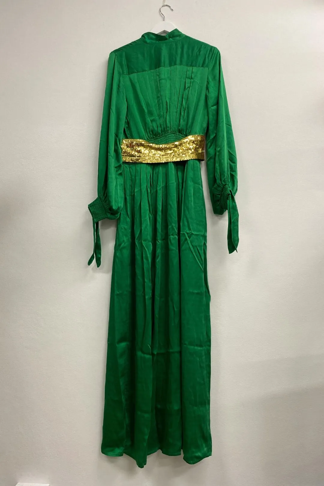 The Truth And Love Silk Dress