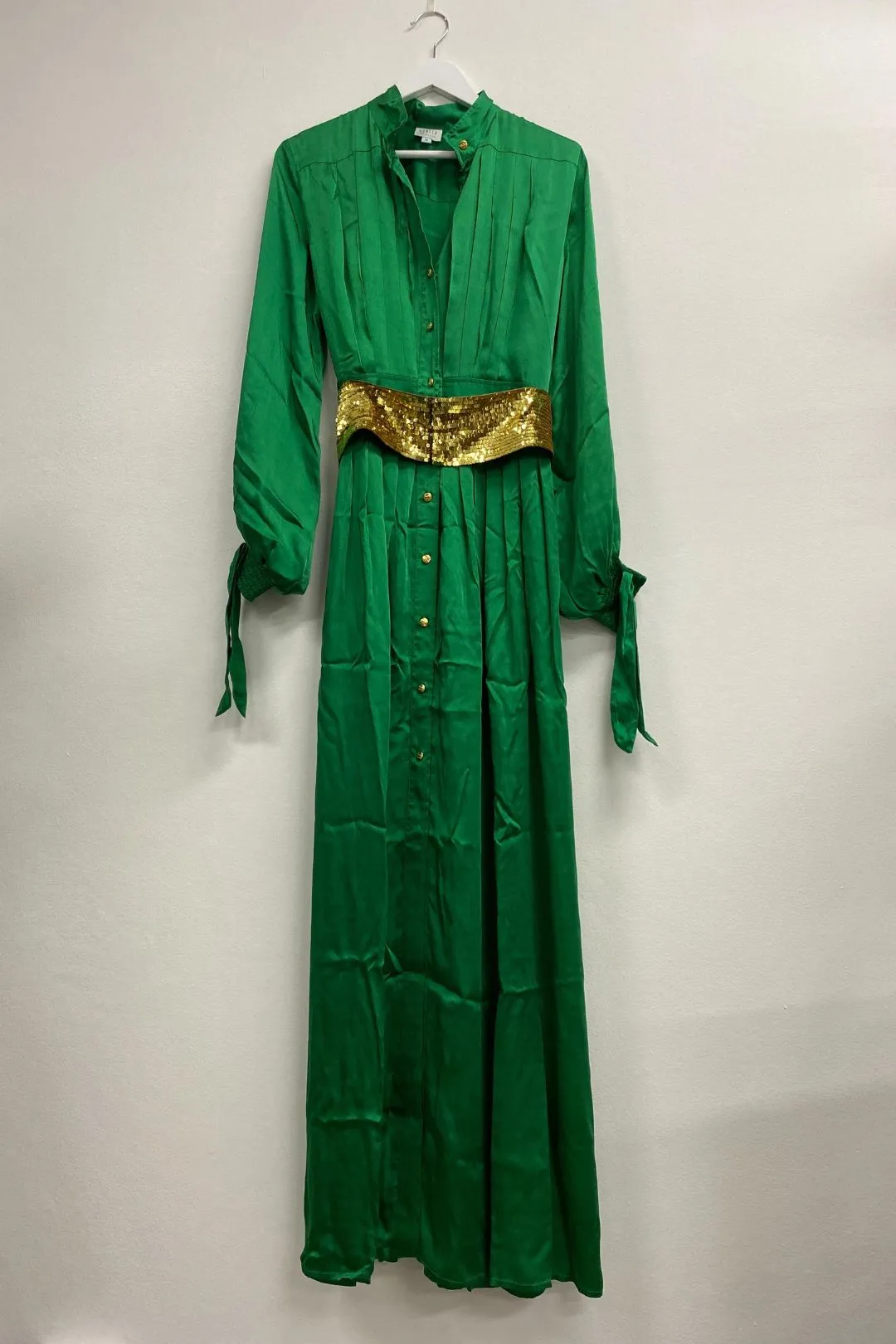The Truth And Love Silk Dress