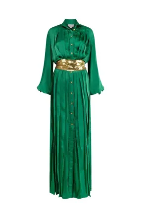 The Truth And Love Silk Dress