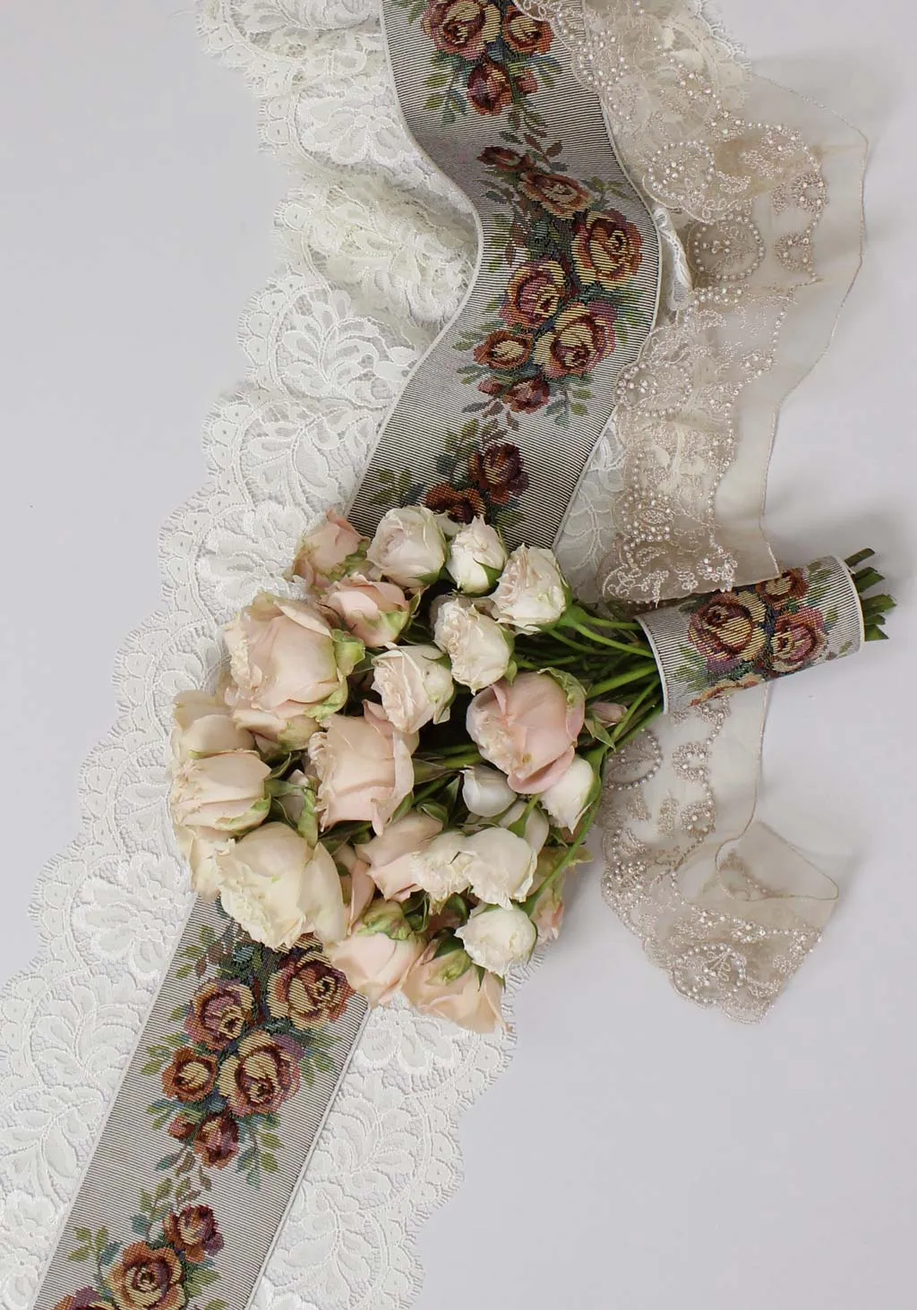 Vintage Rose Stylist Box
