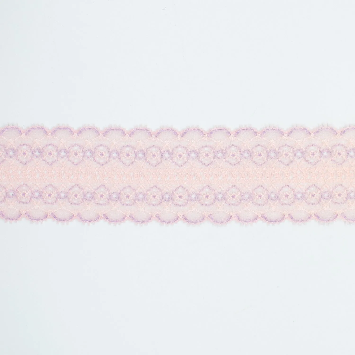 Vintage Stretch Lace Trim 4.5cm