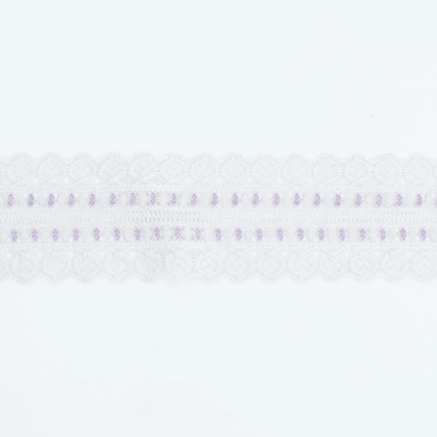 Vintage Stretch Lace Trim 4.5cm